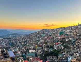 Aizawl