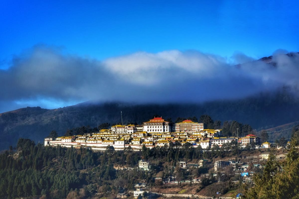 Tawang Tour 5 Days / 4 Nights